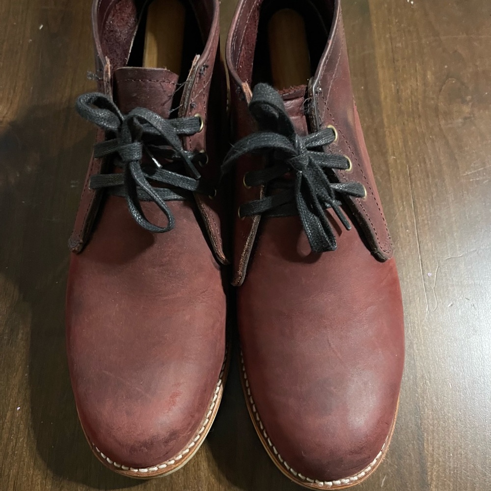 Chippewa Chukka boots 9.5